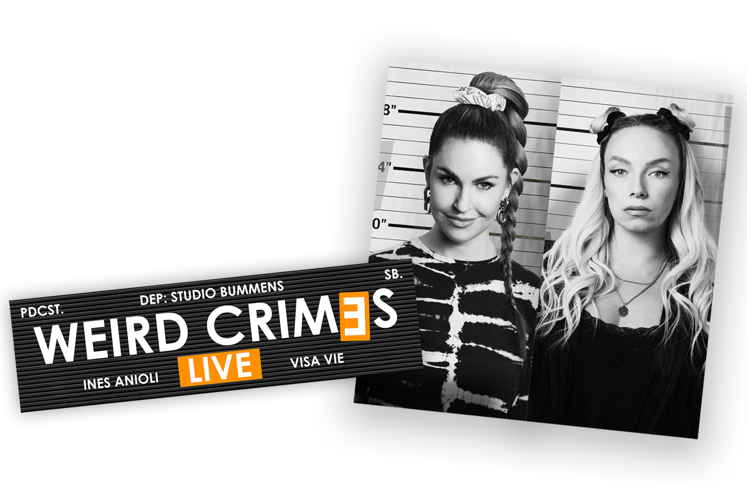 Tickets WEIRD CRIMES, Live 2023 in Hannover